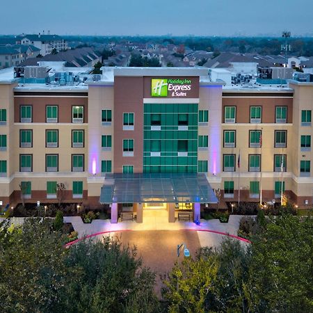 Holiday Inn Express & Suites Houston S - Medical Ctr Area By Ihg Екстериор снимка