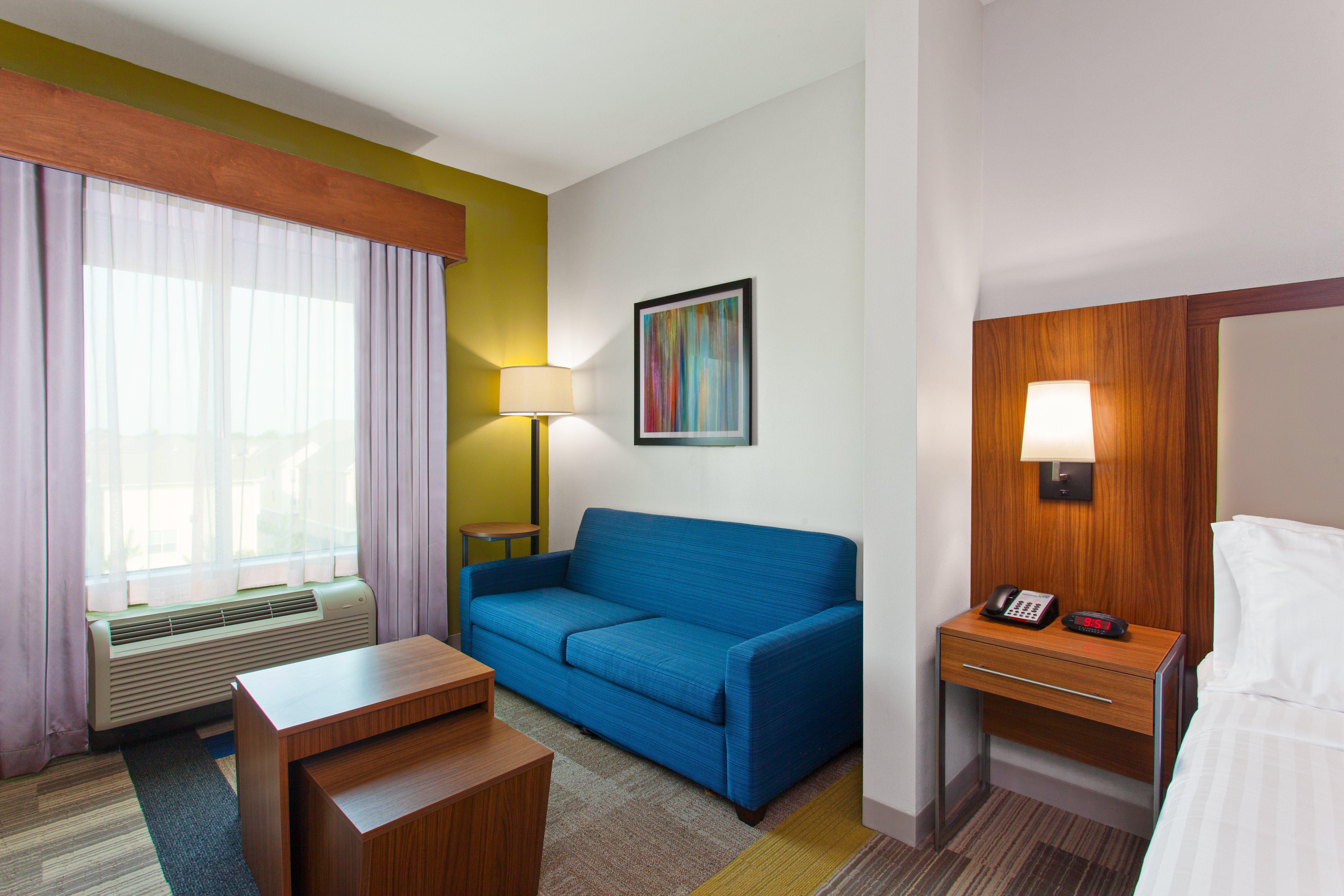 Holiday Inn Express & Suites Houston S - Medical Ctr Area By Ihg Екстериор снимка