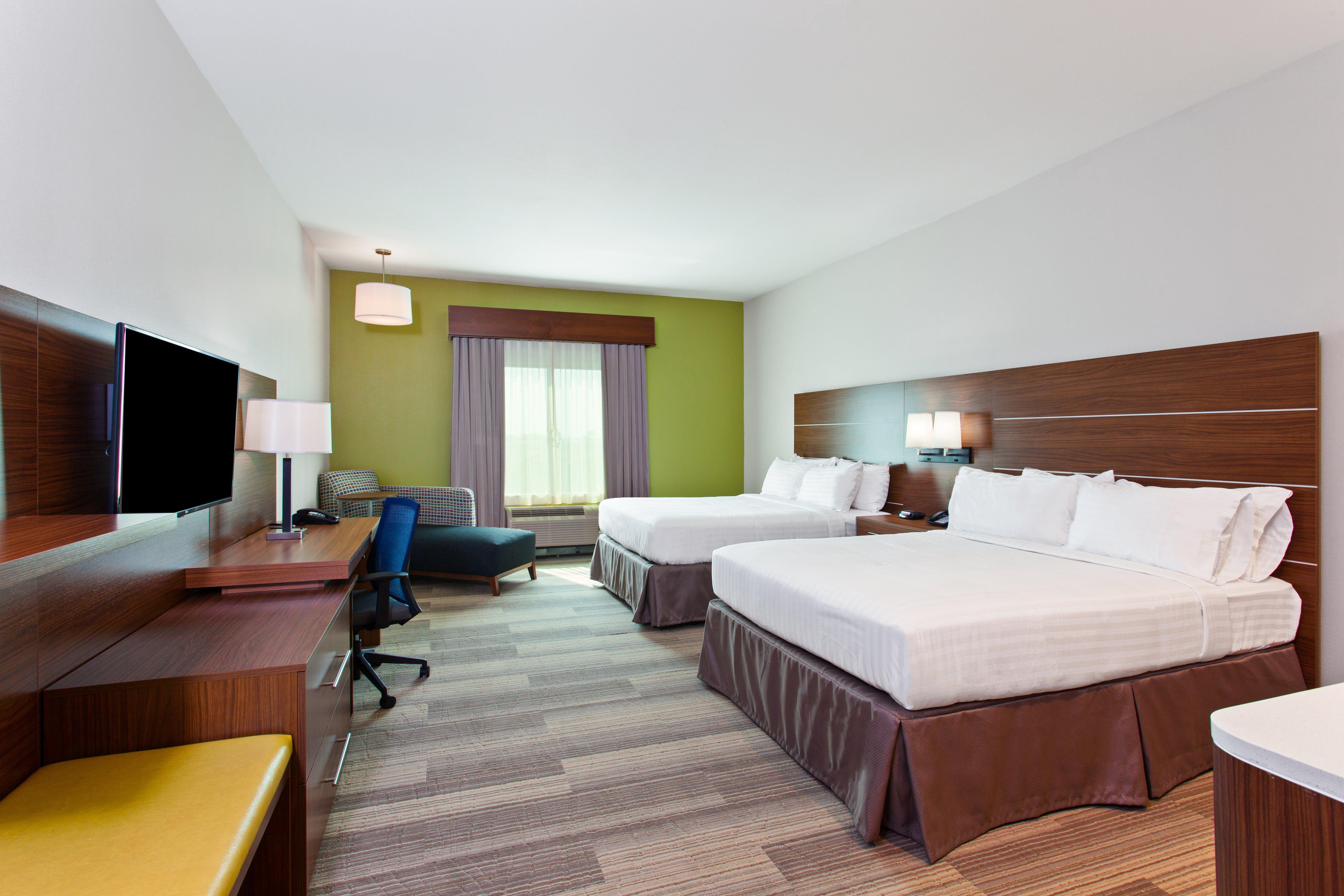 Holiday Inn Express & Suites Houston S - Medical Ctr Area By Ihg Екстериор снимка