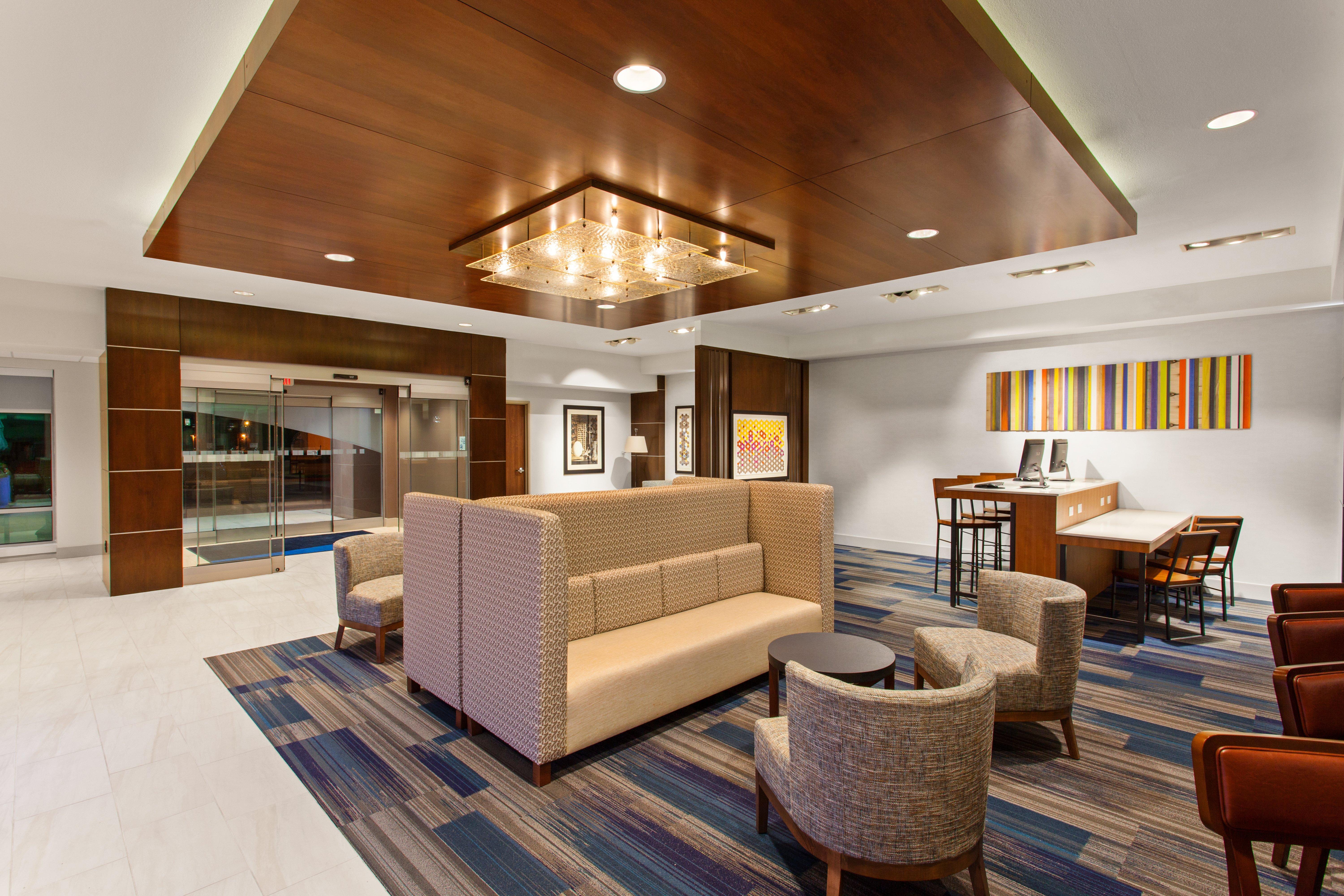 Holiday Inn Express & Suites Houston S - Medical Ctr Area By Ihg Екстериор снимка