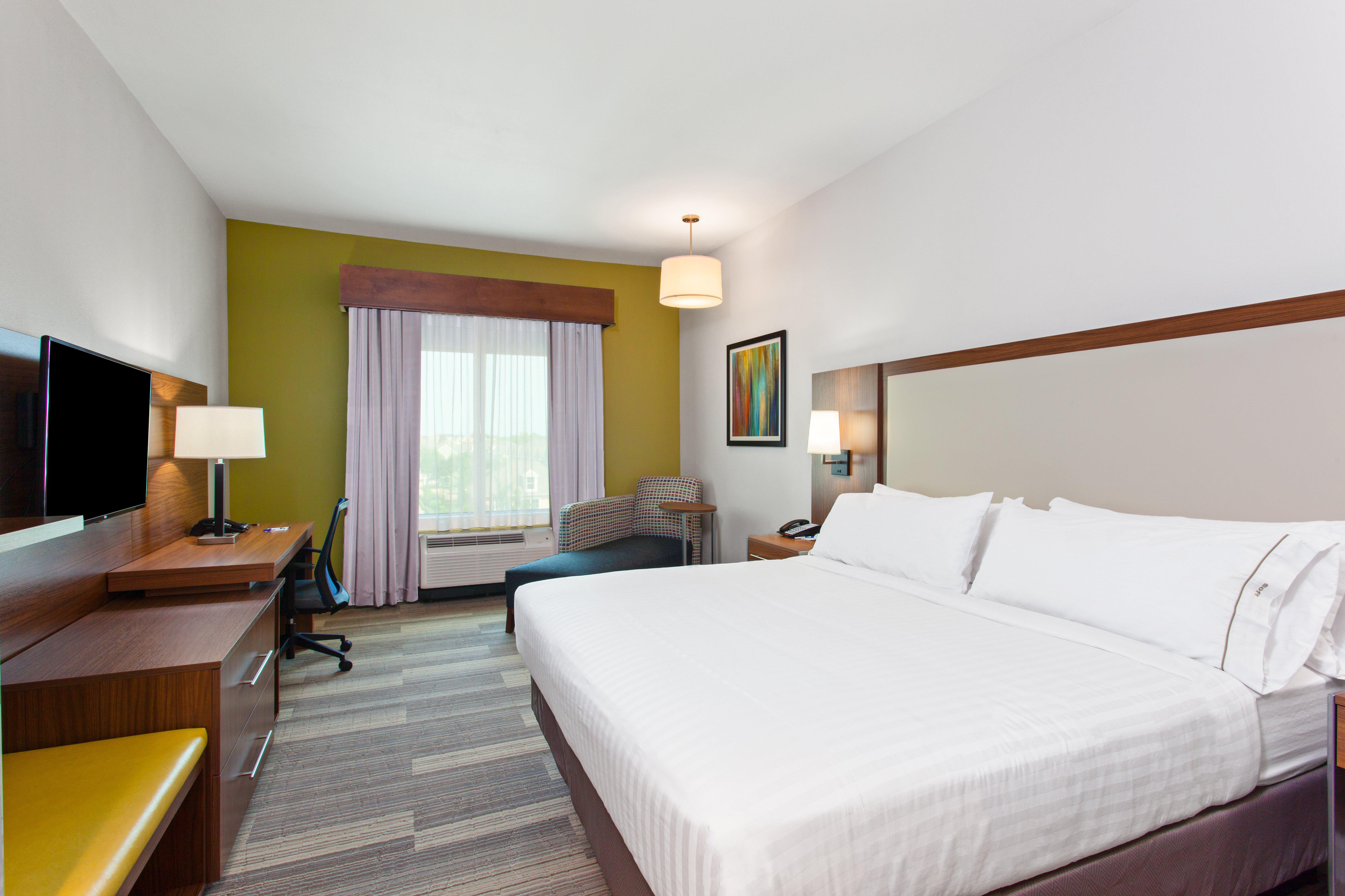 Holiday Inn Express & Suites Houston S - Medical Ctr Area By Ihg Екстериор снимка