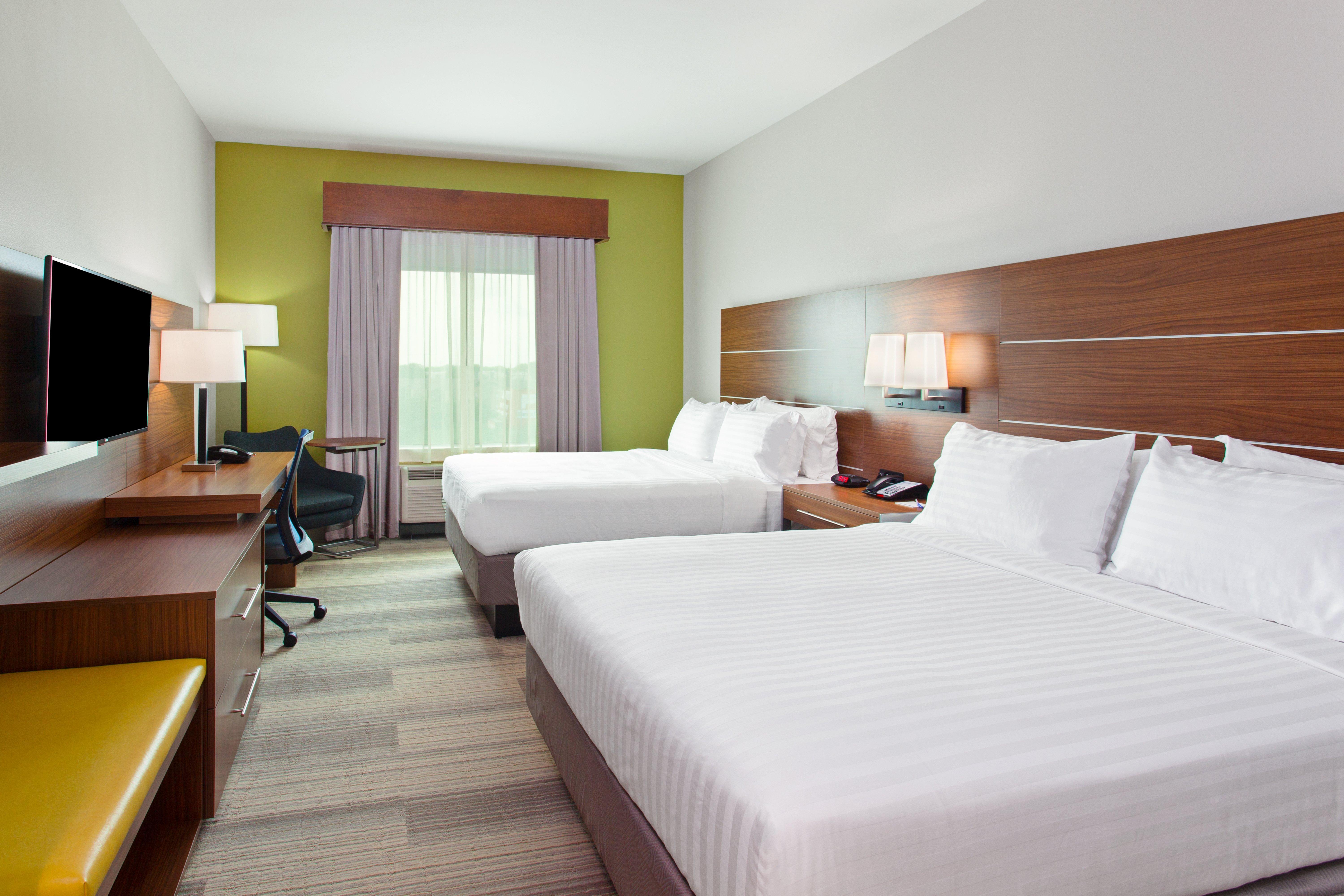 Holiday Inn Express & Suites Houston S - Medical Ctr Area By Ihg Екстериор снимка