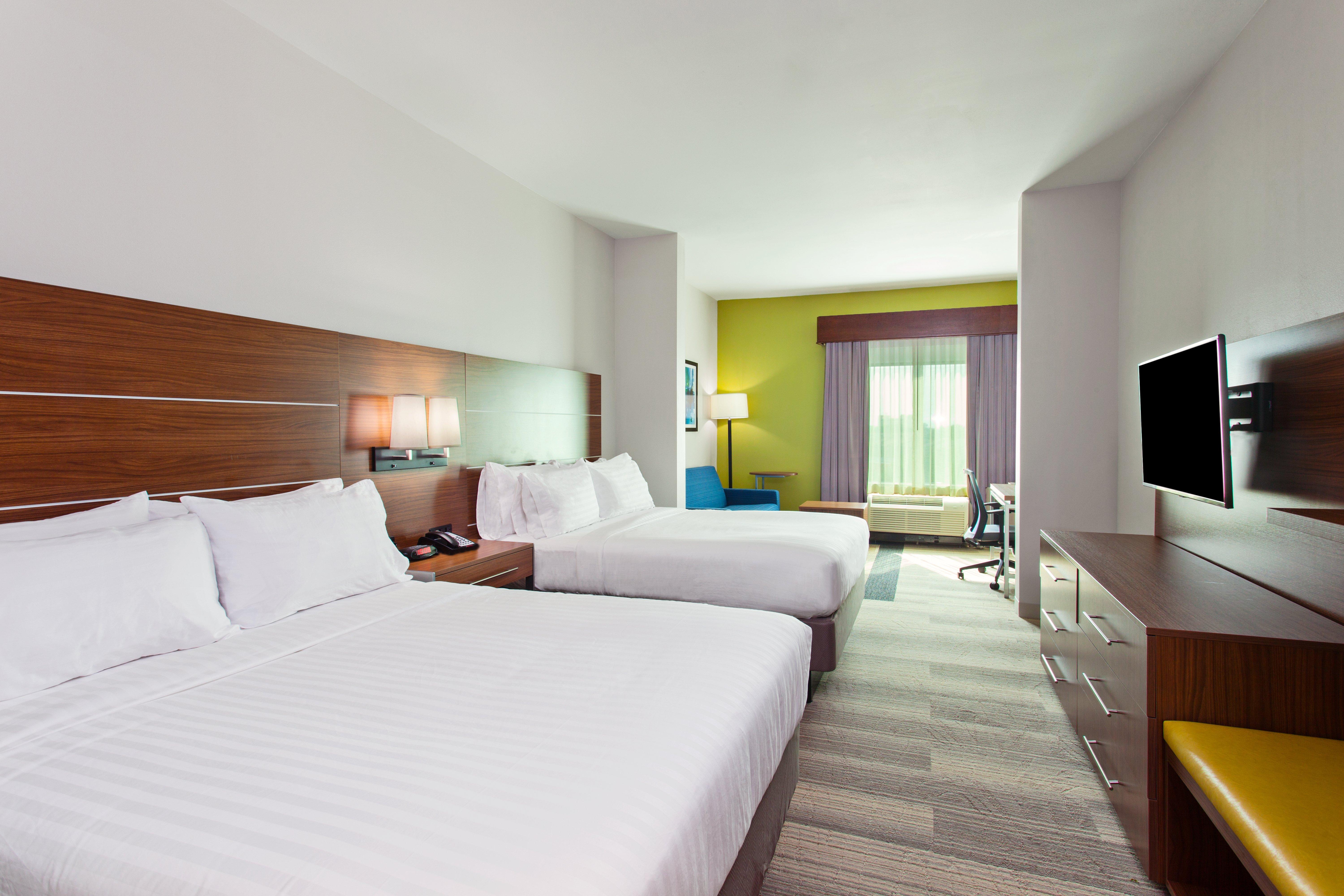 Holiday Inn Express & Suites Houston S - Medical Ctr Area By Ihg Екстериор снимка