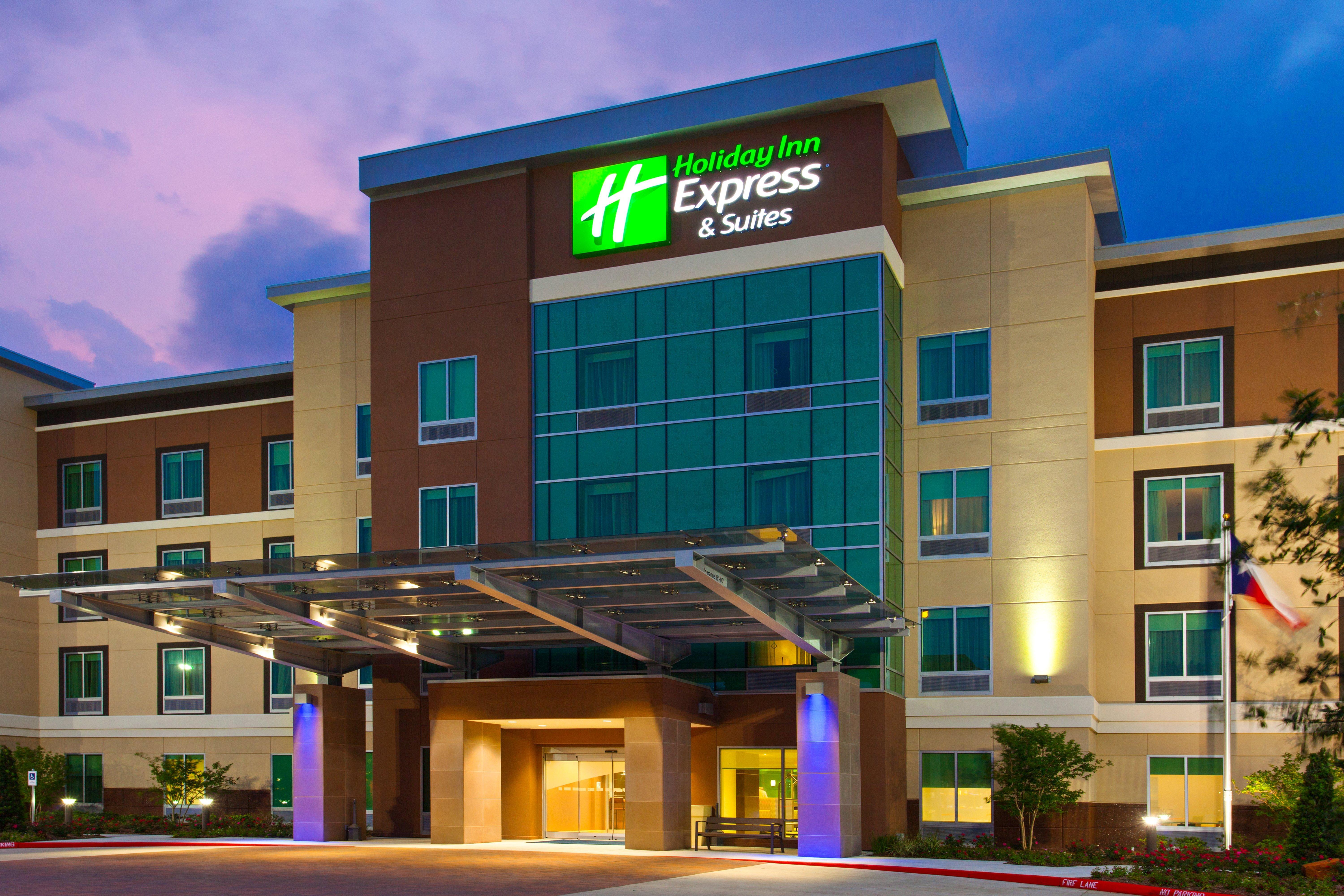 Holiday Inn Express & Suites Houston S - Medical Ctr Area By Ihg Екстериор снимка