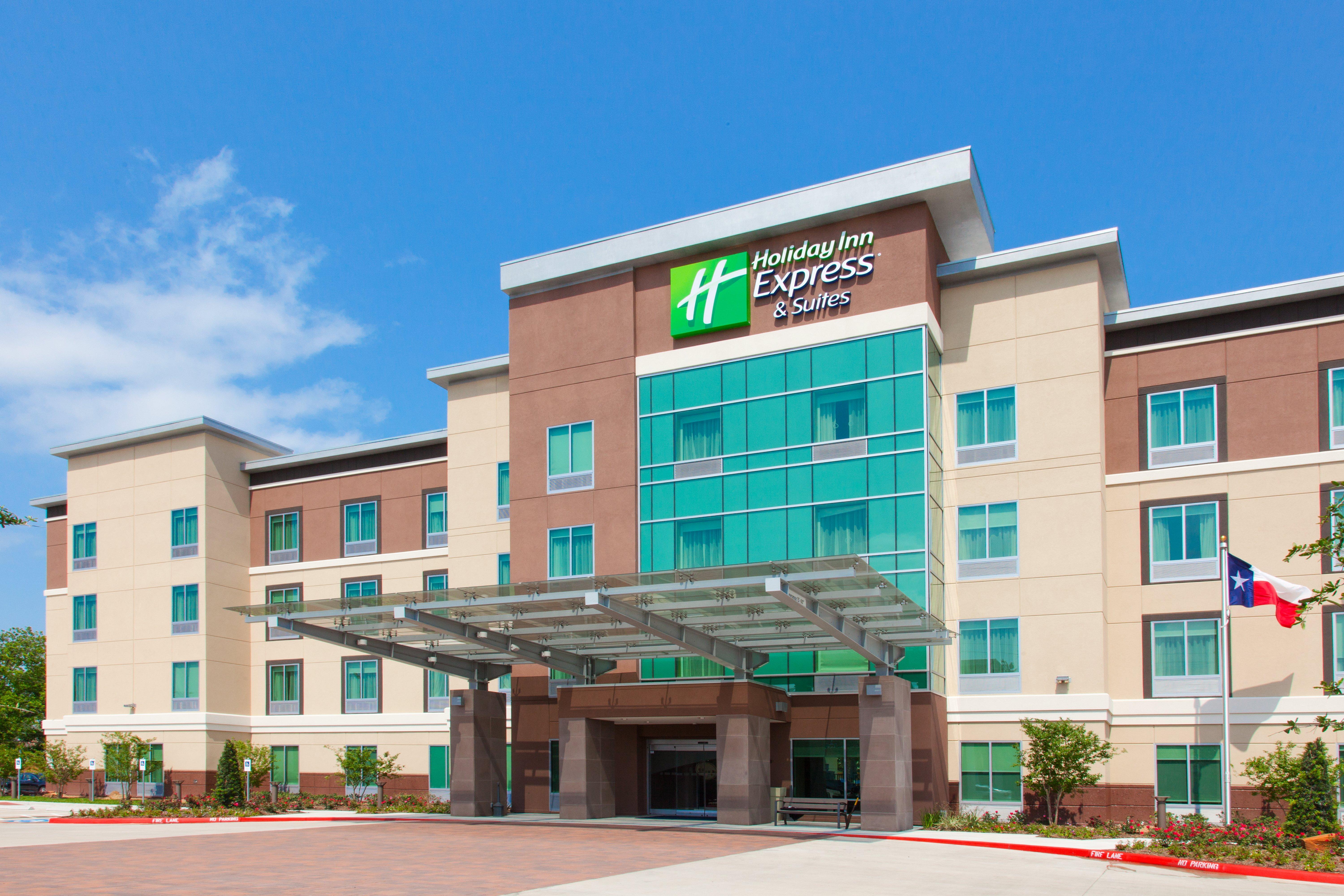 Holiday Inn Express & Suites Houston S - Medical Ctr Area By Ihg Екстериор снимка