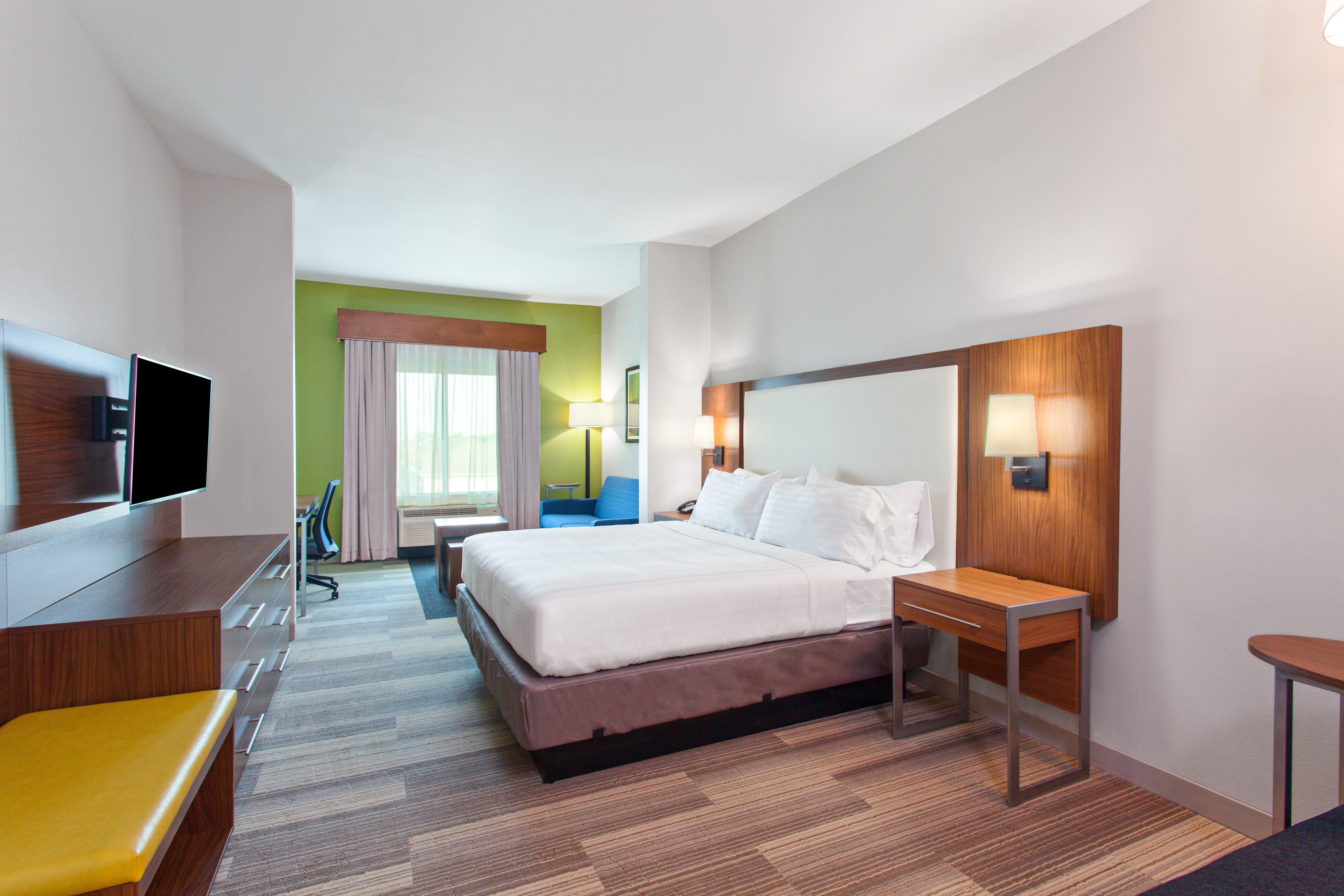 Holiday Inn Express & Suites Houston S - Medical Ctr Area By Ihg Екстериор снимка