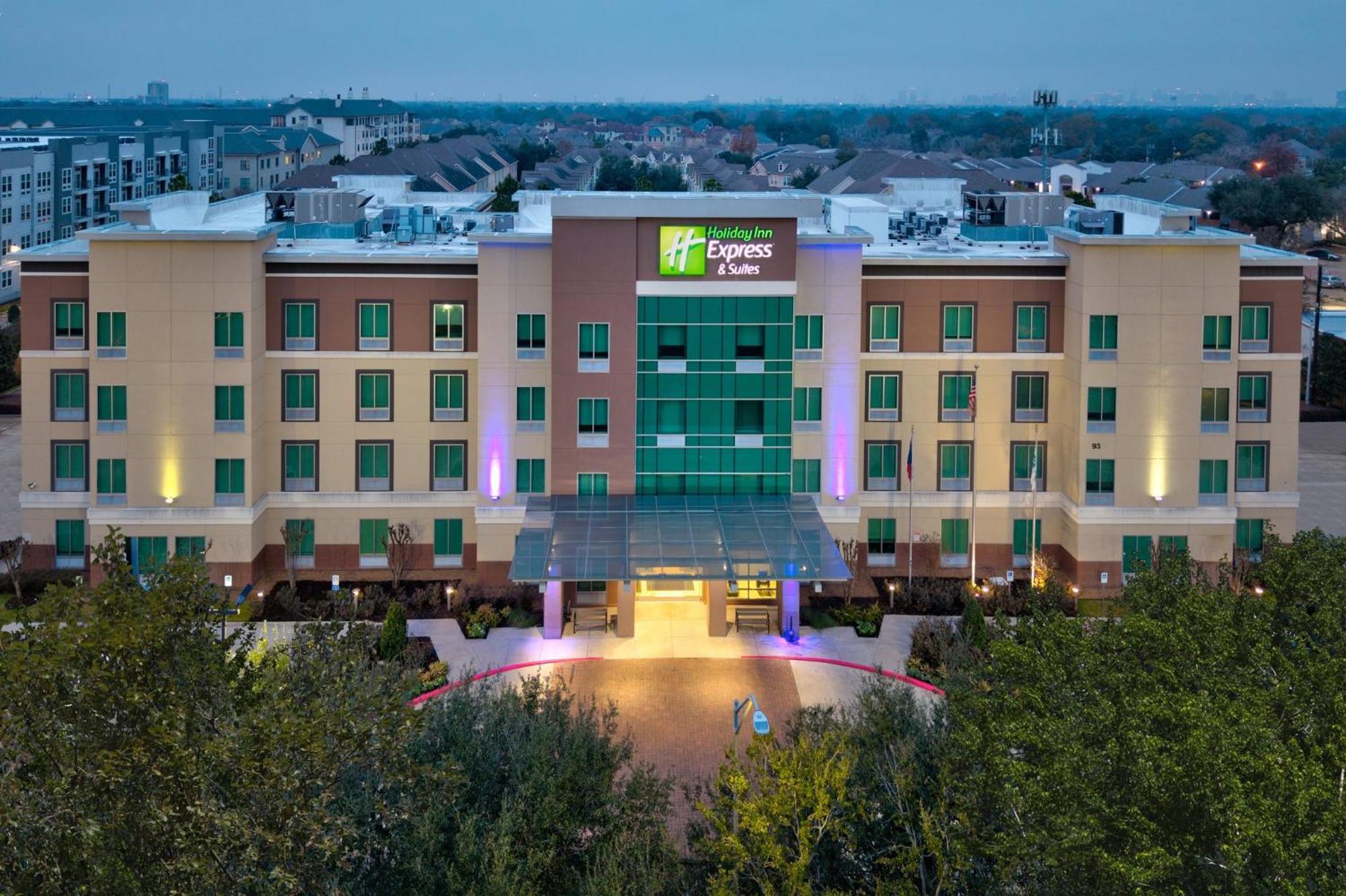Holiday Inn Express & Suites Houston S - Medical Ctr Area By Ihg Екстериор снимка