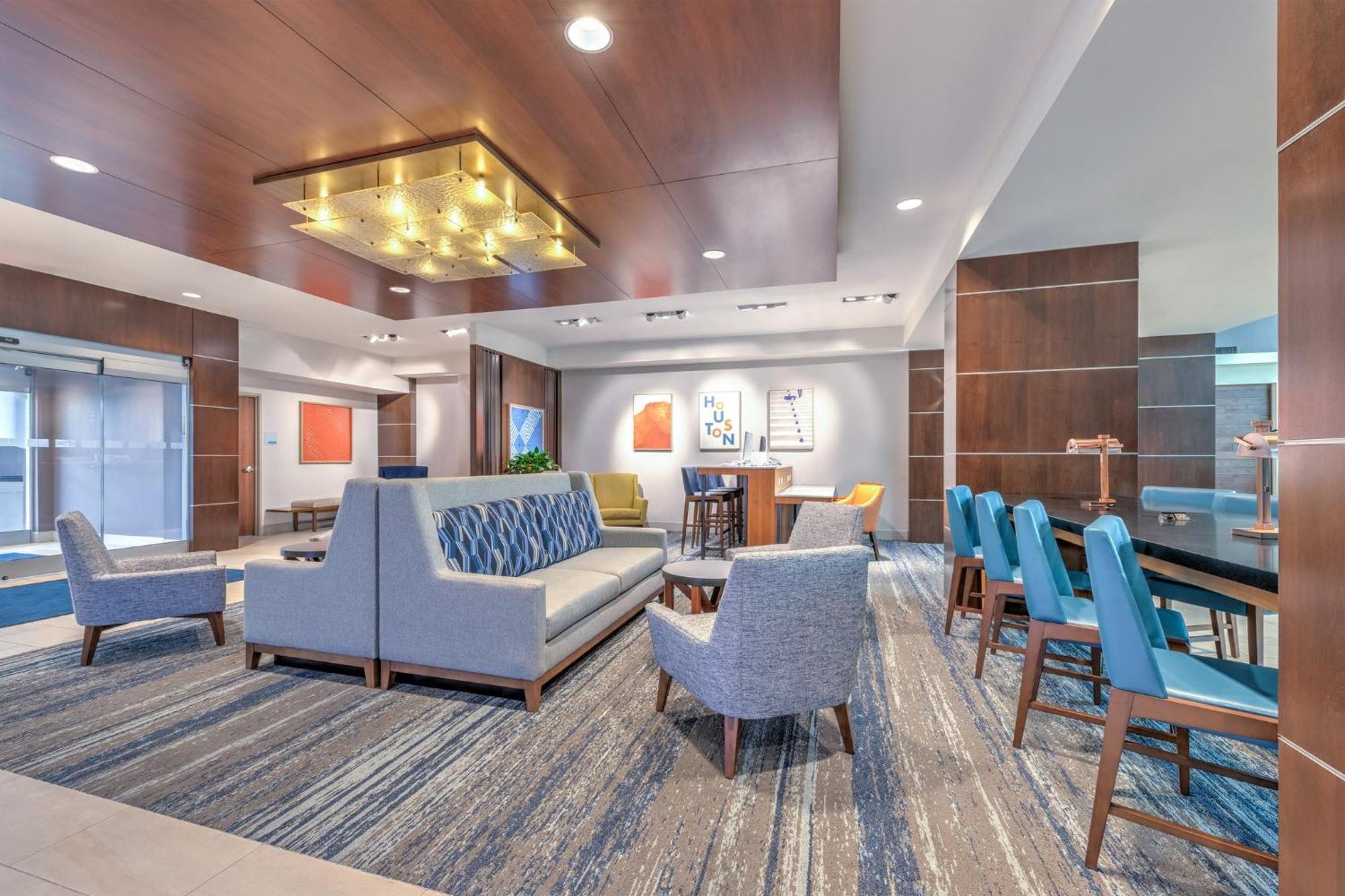 Holiday Inn Express & Suites Houston S - Medical Ctr Area By Ihg Екстериор снимка