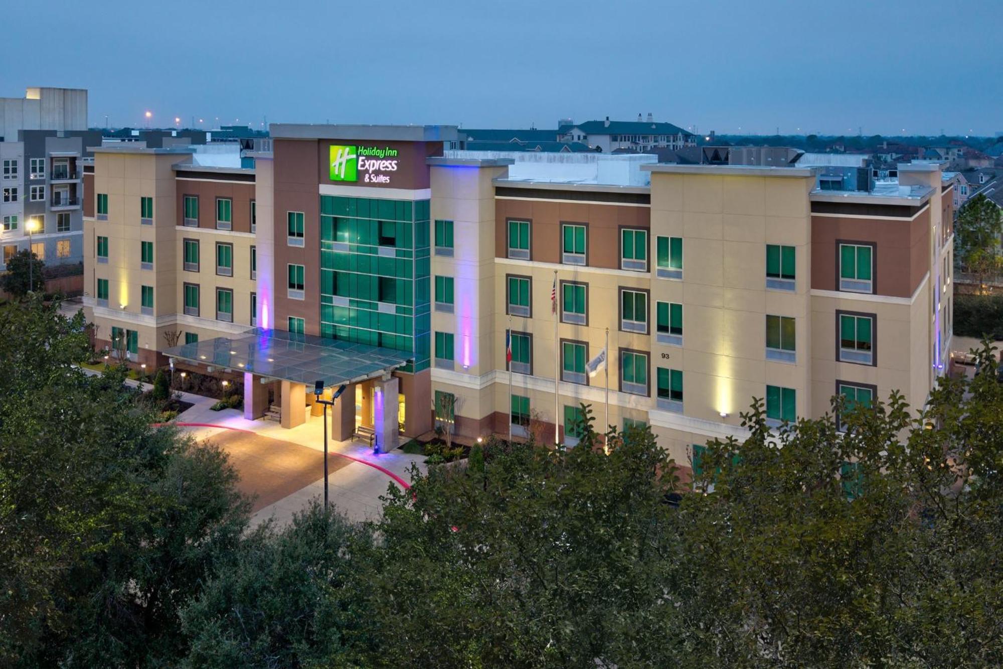 Holiday Inn Express & Suites Houston S - Medical Ctr Area By Ihg Екстериор снимка
