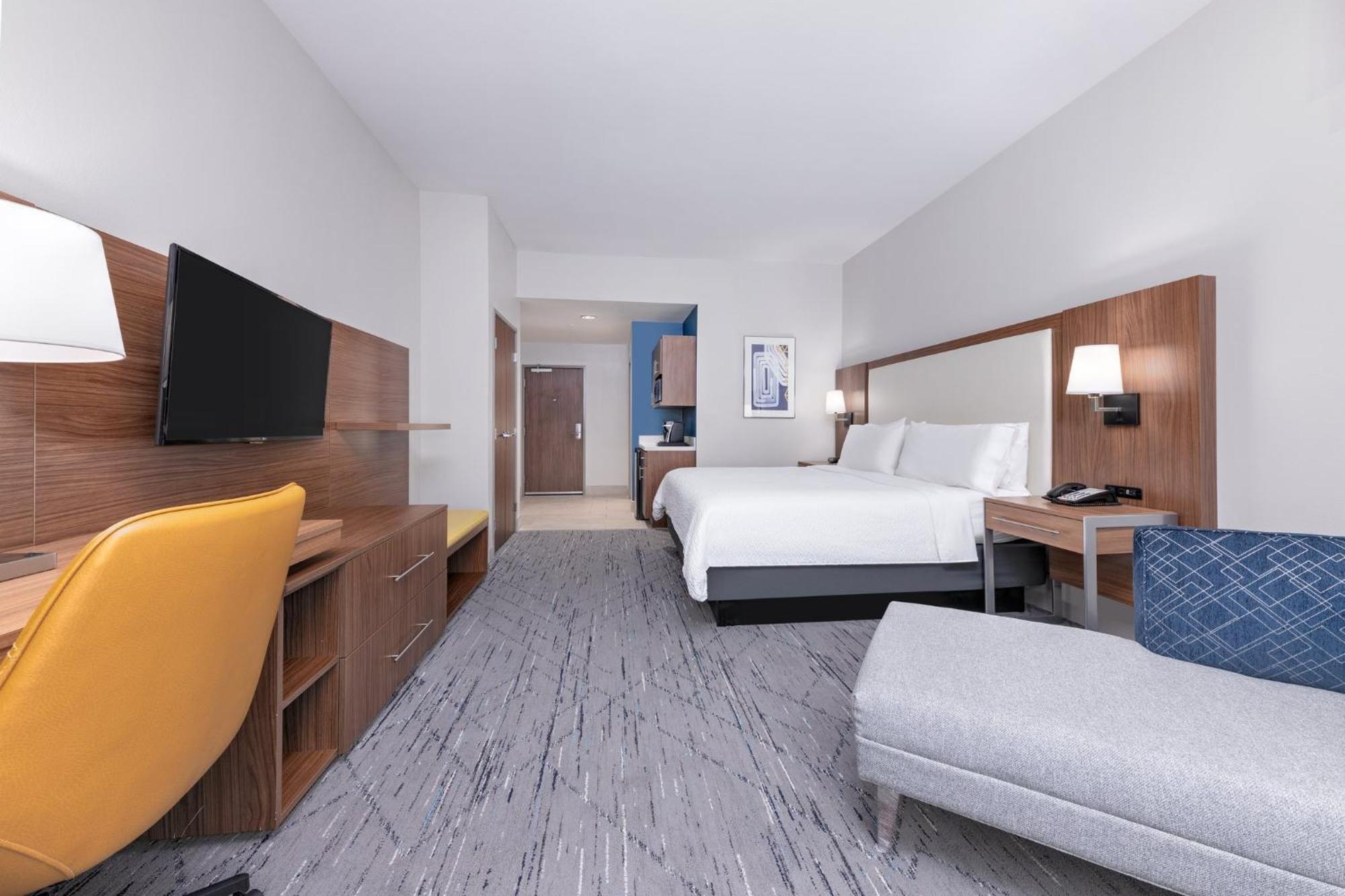 Holiday Inn Express & Suites Houston S - Medical Ctr Area By Ihg Екстериор снимка