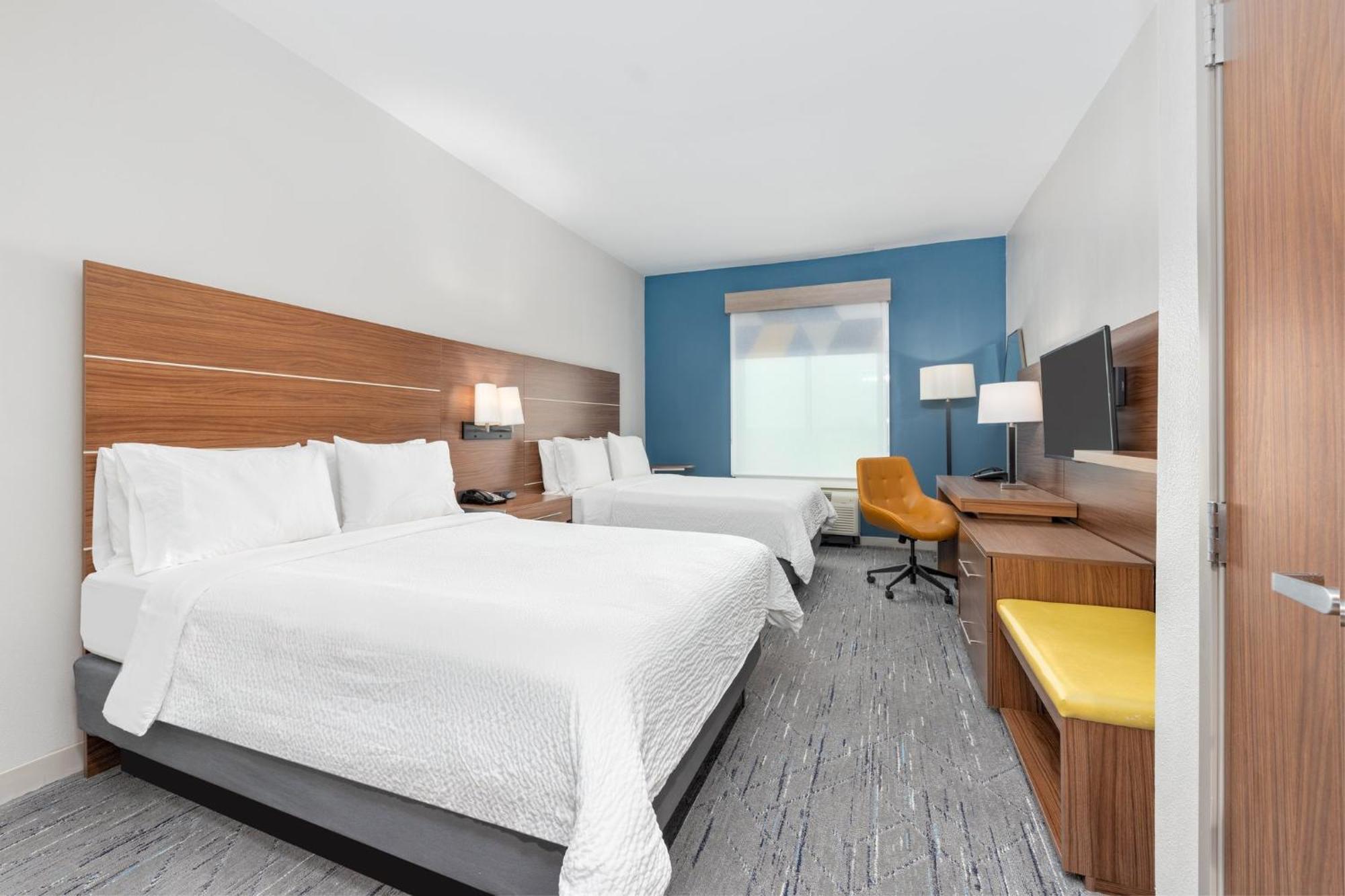 Holiday Inn Express & Suites Houston S - Medical Ctr Area By Ihg Екстериор снимка
