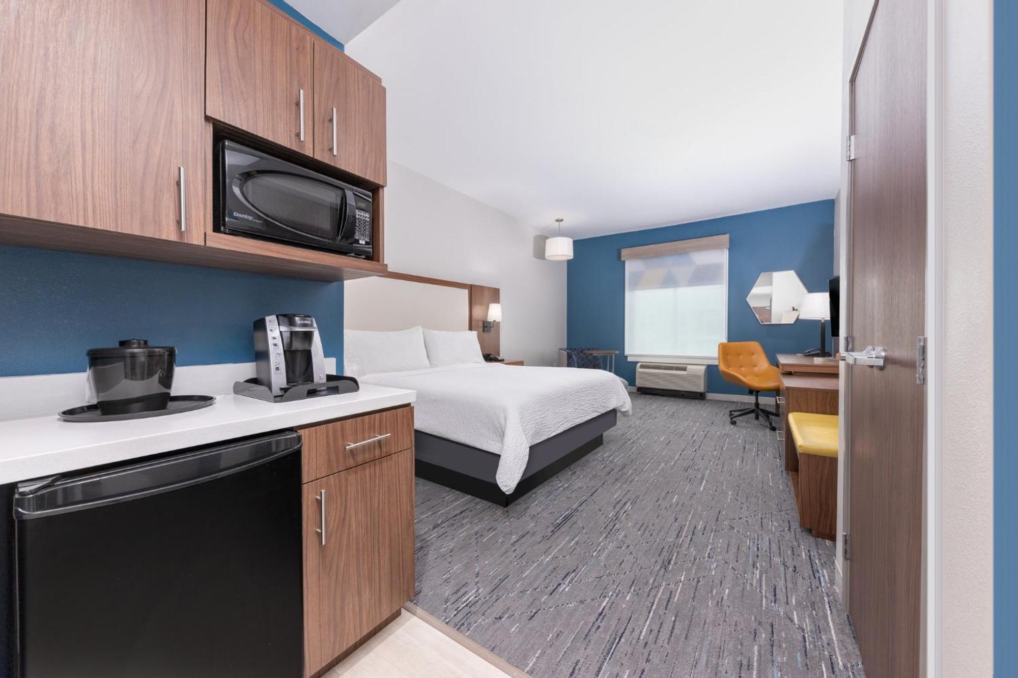Holiday Inn Express & Suites Houston S - Medical Ctr Area By Ihg Екстериор снимка
