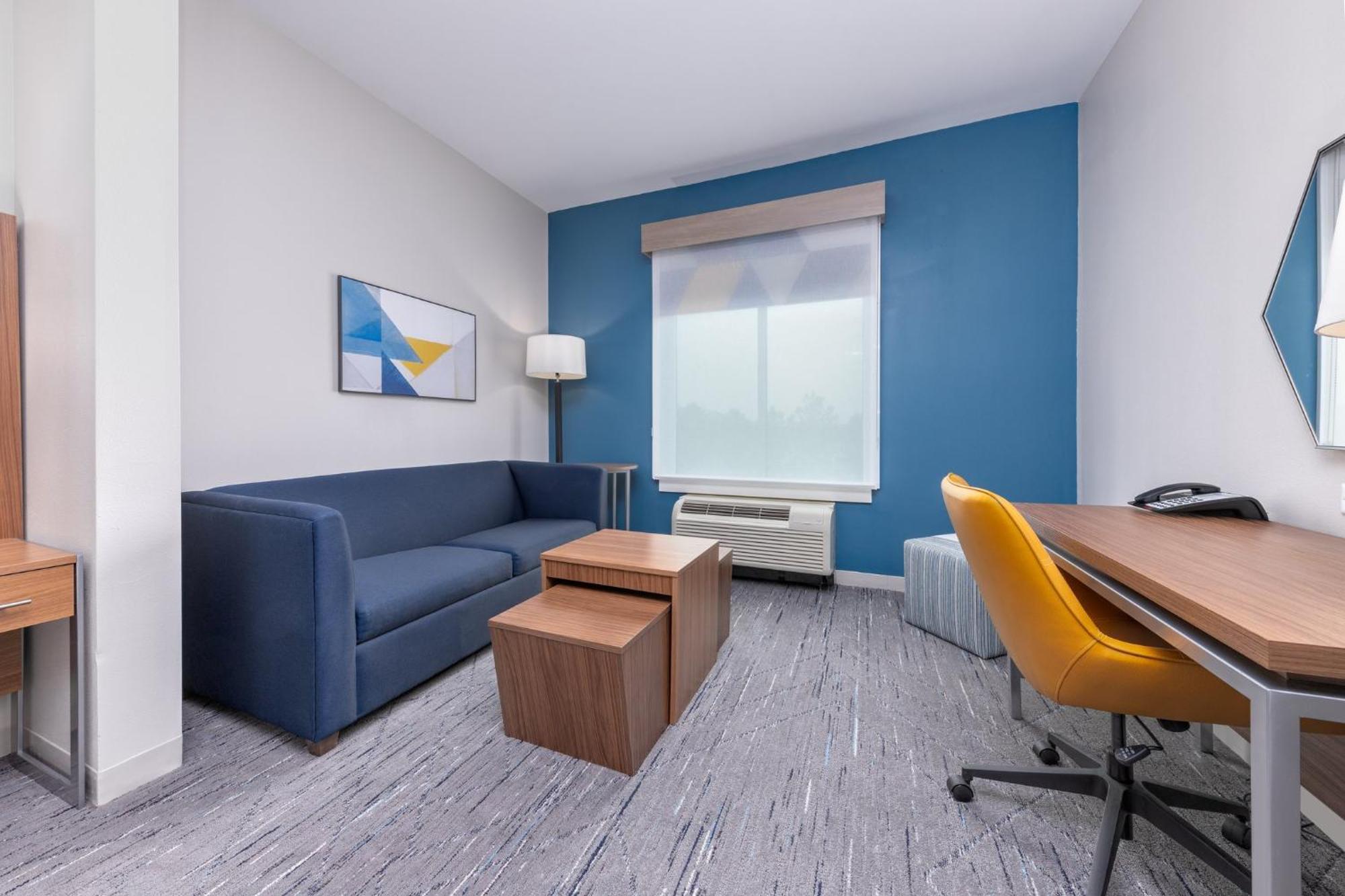 Holiday Inn Express & Suites Houston S - Medical Ctr Area By Ihg Екстериор снимка