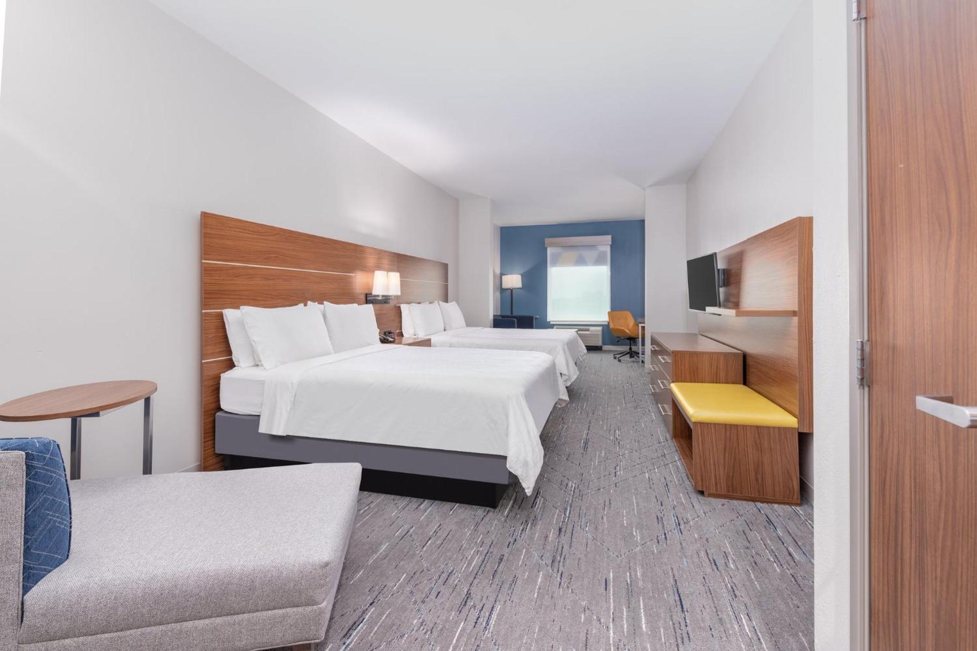 Holiday Inn Express & Suites Houston S - Medical Ctr Area By Ihg Екстериор снимка
