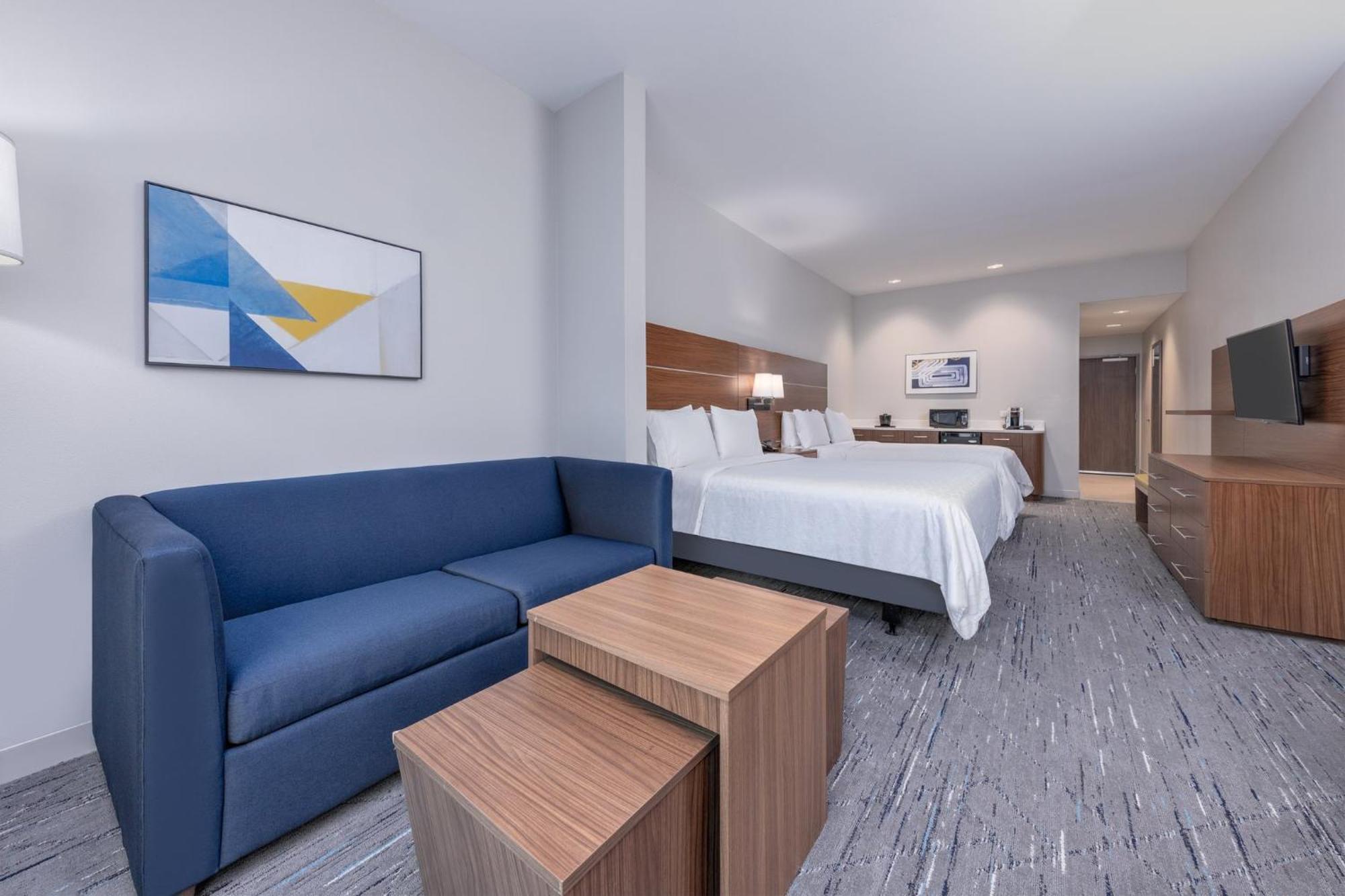 Holiday Inn Express & Suites Houston S - Medical Ctr Area By Ihg Екстериор снимка