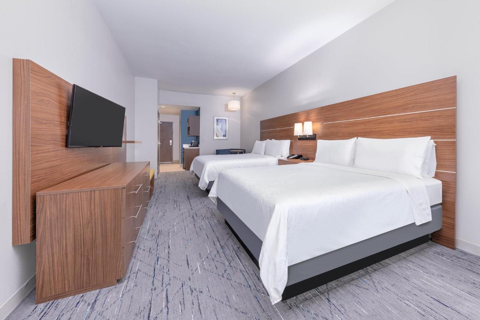 Holiday Inn Express & Suites Houston S - Medical Ctr Area By Ihg Екстериор снимка