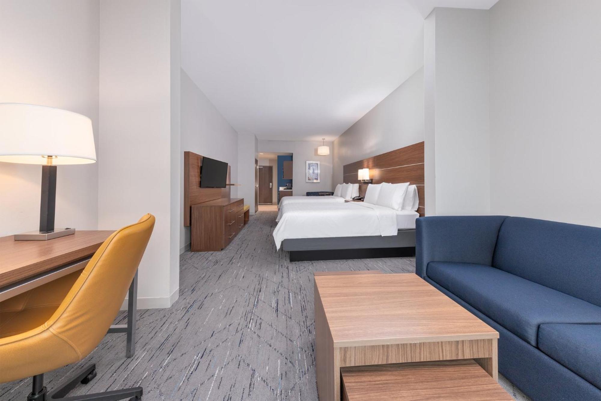 Holiday Inn Express & Suites Houston S - Medical Ctr Area By Ihg Екстериор снимка