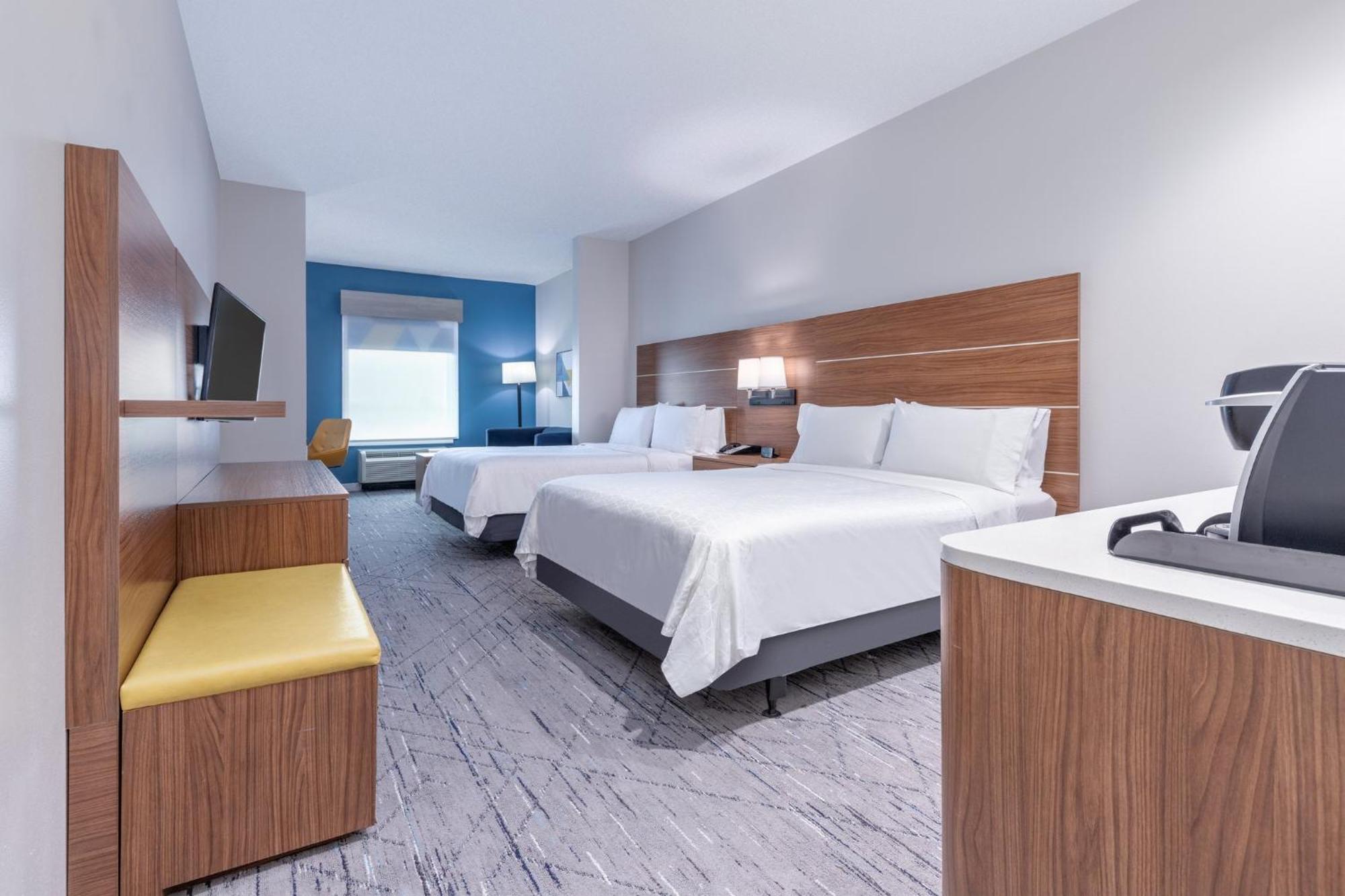 Holiday Inn Express & Suites Houston S - Medical Ctr Area By Ihg Екстериор снимка