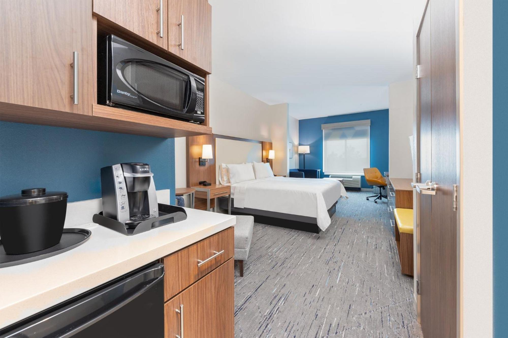 Holiday Inn Express & Suites Houston S - Medical Ctr Area By Ihg Екстериор снимка