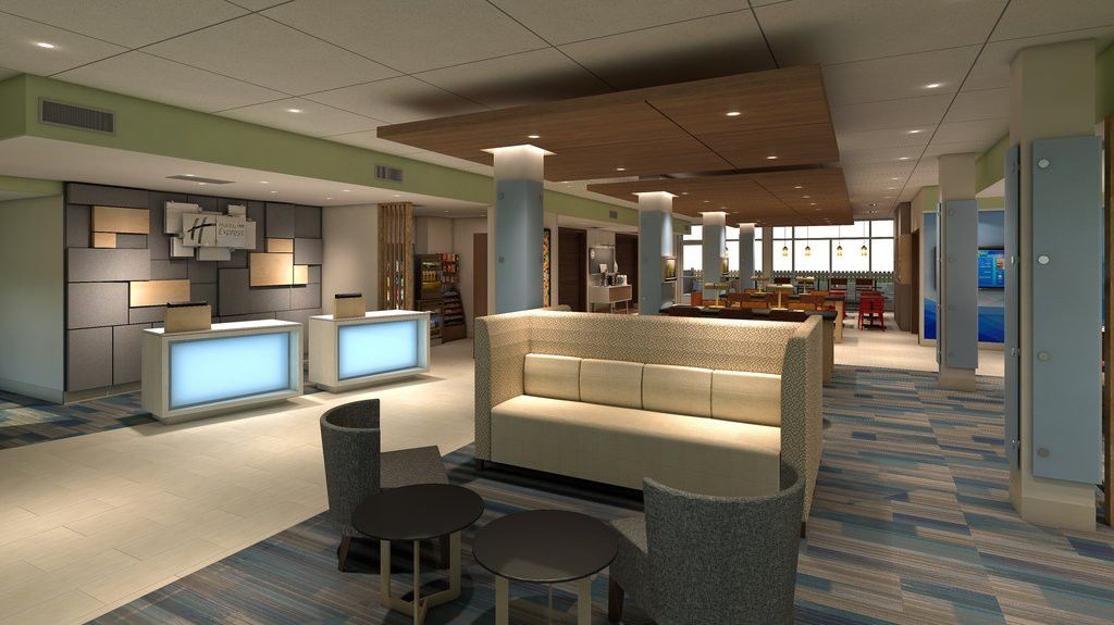 Holiday Inn Express & Suites Houston S - Medical Ctr Area By Ihg Екстериор снимка
