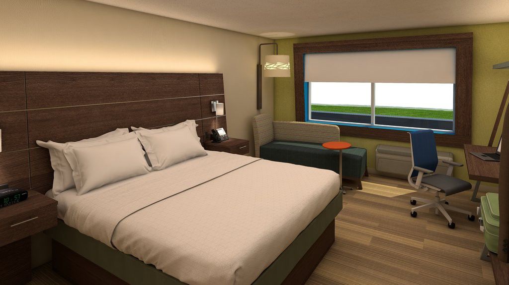 Holiday Inn Express & Suites Houston S - Medical Ctr Area By Ihg Екстериор снимка