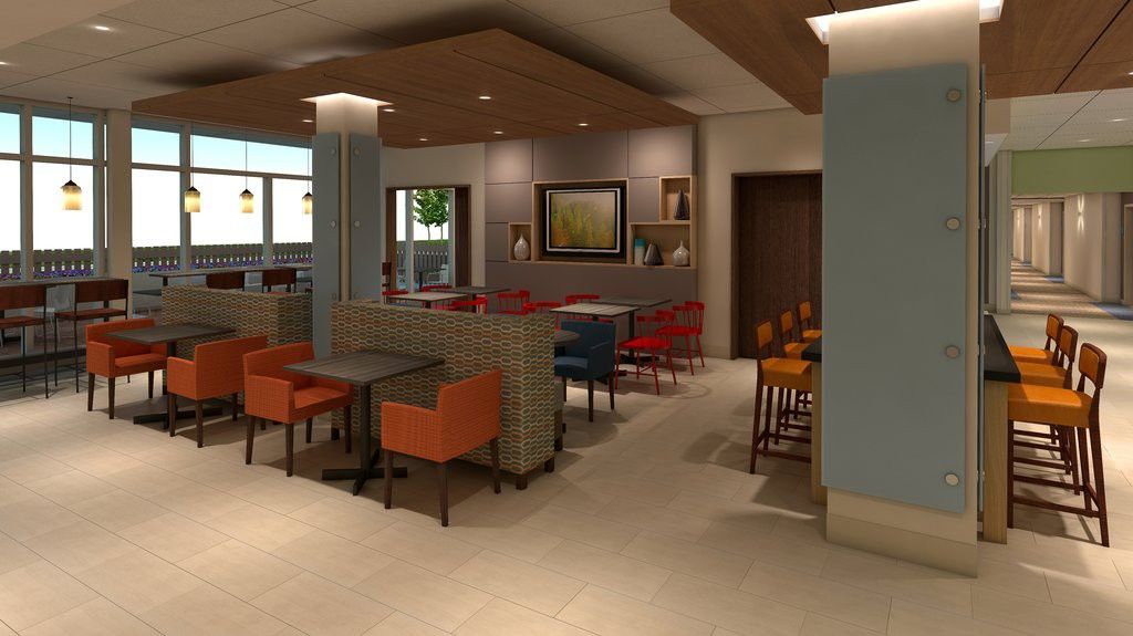 Holiday Inn Express & Suites Houston S - Medical Ctr Area By Ihg Екстериор снимка
